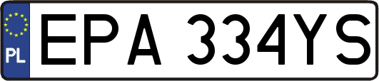 EPA334YS