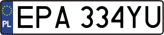 EPA334YU