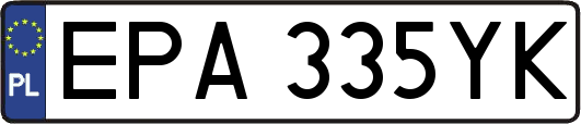 EPA335YK