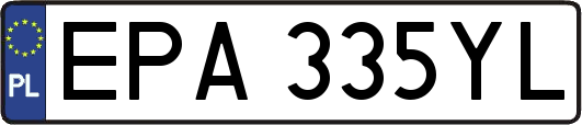 EPA335YL