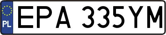 EPA335YM