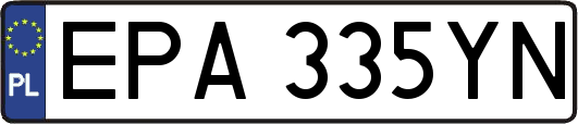 EPA335YN