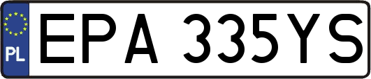 EPA335YS
