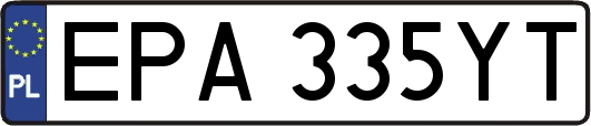 EPA335YT