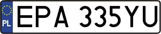 EPA335YU