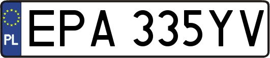 EPA335YV