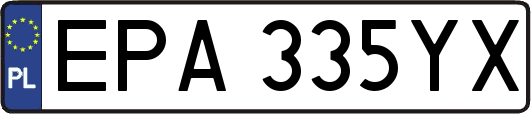 EPA335YX