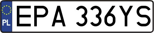 EPA336YS