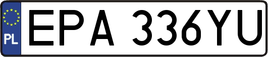 EPA336YU