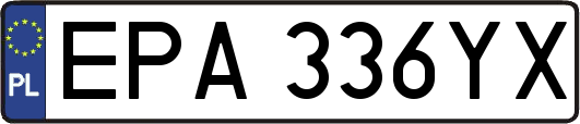 EPA336YX