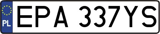 EPA337YS
