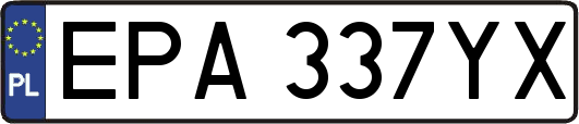 EPA337YX