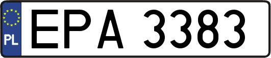EPA3383