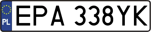 EPA338YK