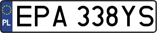 EPA338YS