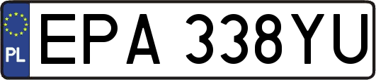 EPA338YU