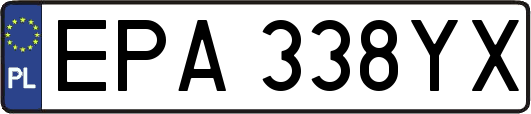 EPA338YX