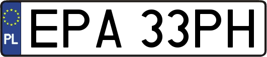 EPA33PH