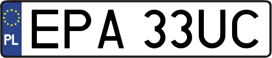 EPA33UC