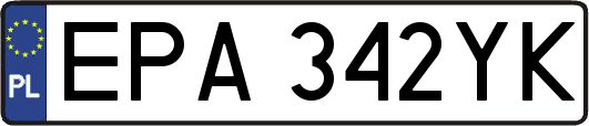 EPA342YK