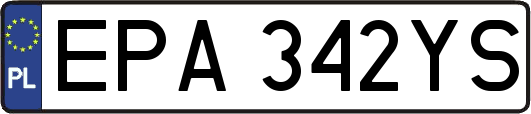 EPA342YS