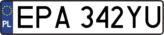 EPA342YU