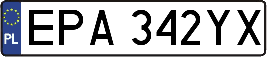 EPA342YX
