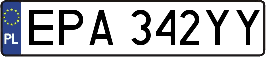 EPA342YY