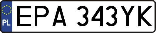 EPA343YK