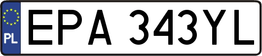 EPA343YL
