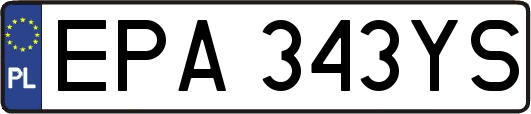 EPA343YS