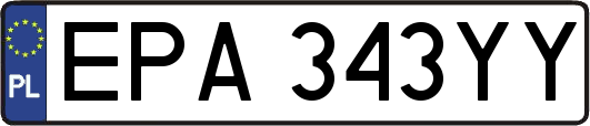 EPA343YY