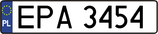 EPA3454