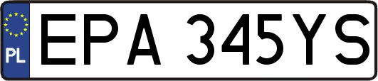 EPA345YS
