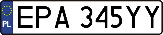 EPA345YY