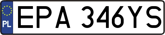 EPA346YS