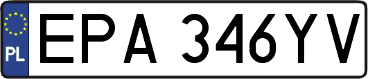 EPA346YV