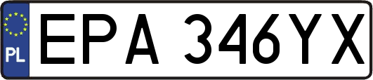 EPA346YX