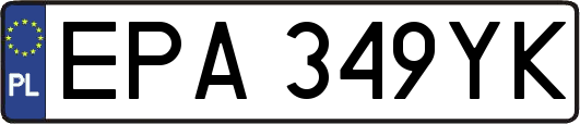 EPA349YK