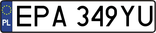 EPA349YU
