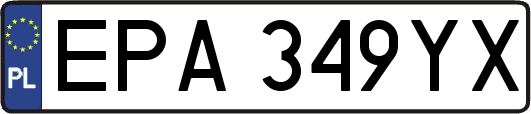 EPA349YX