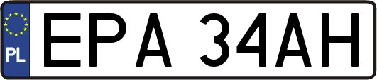 EPA34AH