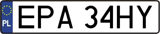 EPA34HY