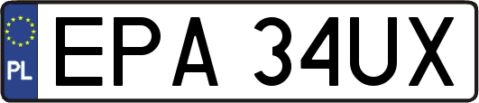EPA34UX