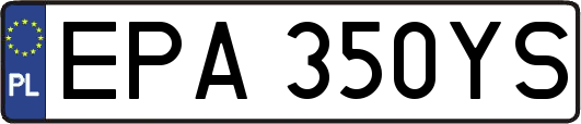 EPA350YS