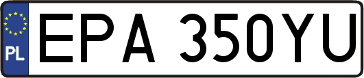 EPA350YU
