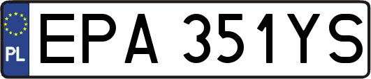 EPA351YS