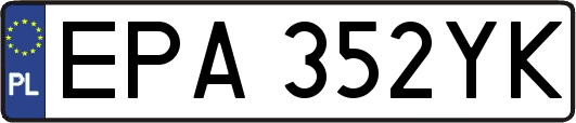 EPA352YK