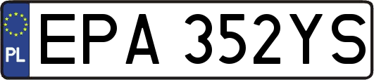 EPA352YS