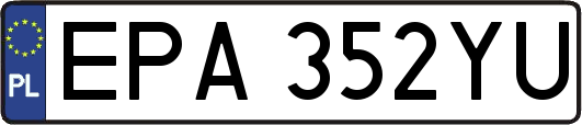 EPA352YU